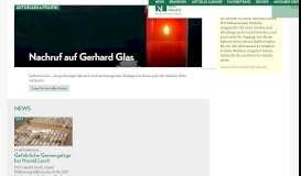 
							         Zum Inhaltsverzeichnis 04/2005 - Naturheilpraxis - Portal für ...								  
							    