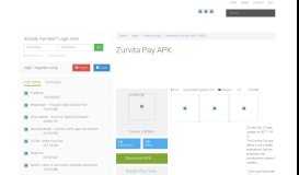 
							         Zurvita Pay APK version 1.3 | apk.plus								  
							    