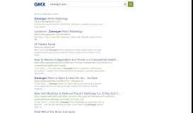 zwanger pesiri portal - GMX International - Search Engine          