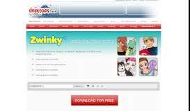 Zwinky Toolbar | Free Zwinky Download | Desktops.net          