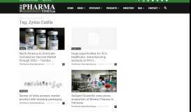 Zydus Cadila | The Pharma Times | Pharma & Health Care News Portal          