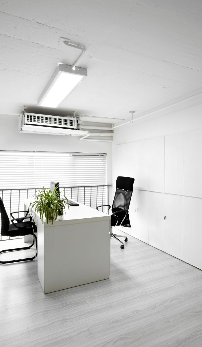 Why should businesses consider green cleaning for their premises?