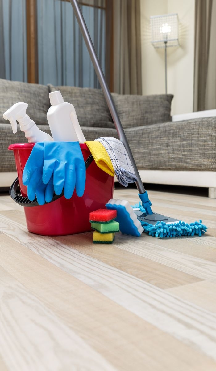 How does Clean Group help businesses adopt eco-friendly cleaning practices?
