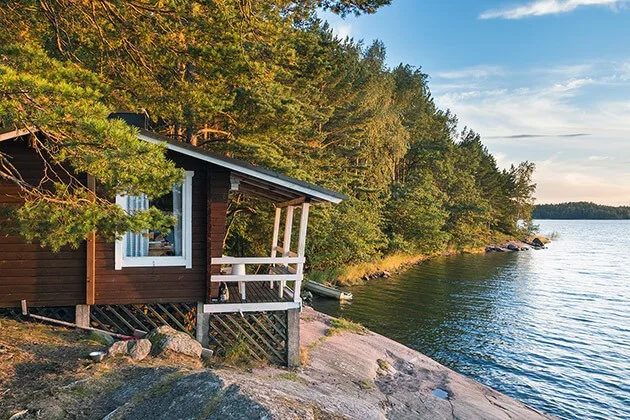 recreational cottages for sale