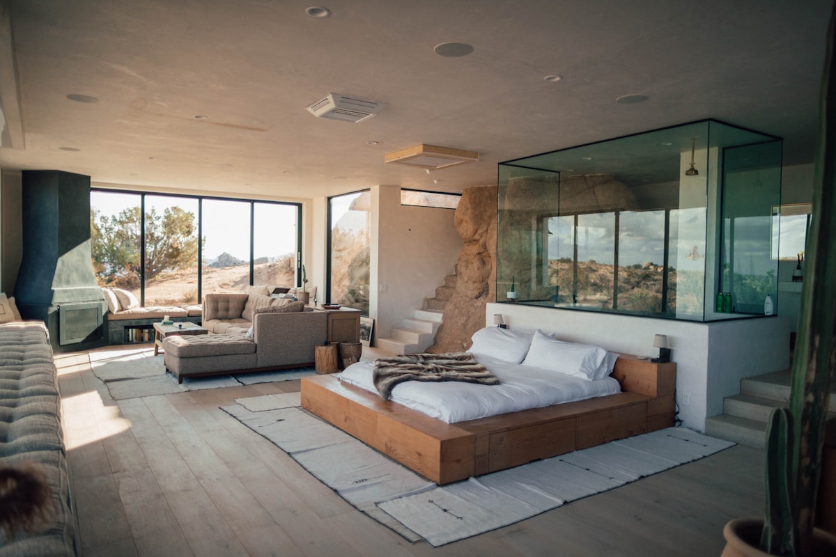 Skyline loft hotel gallery image 1