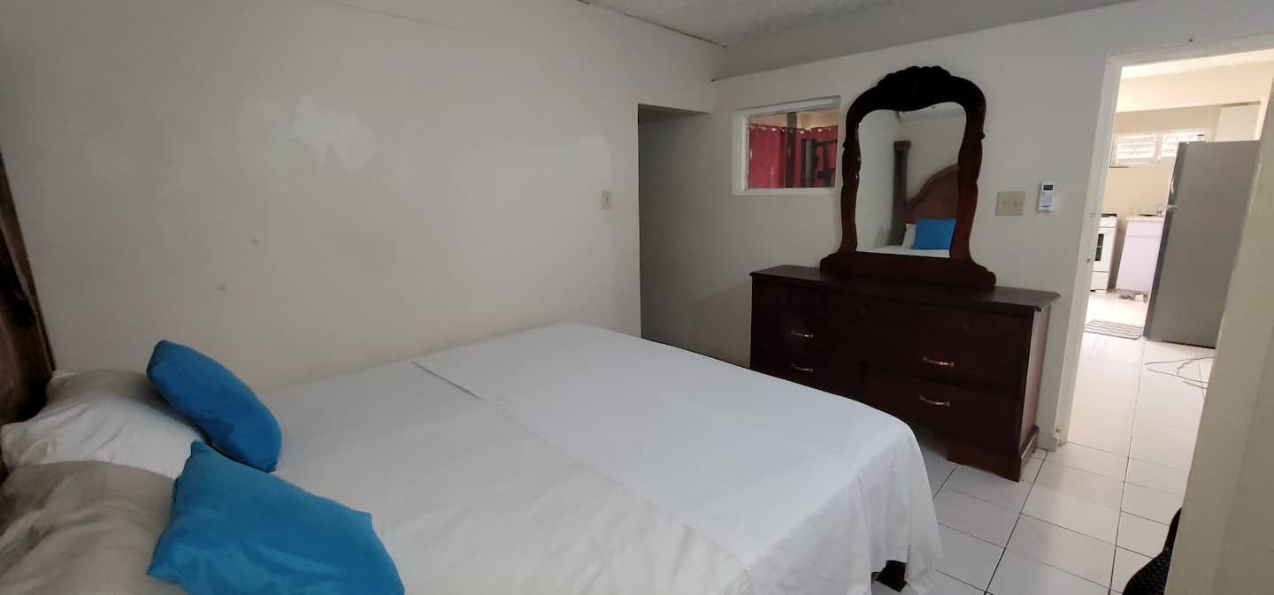 Beautiful King Suite with kitchenet, AC & fridge photo 8