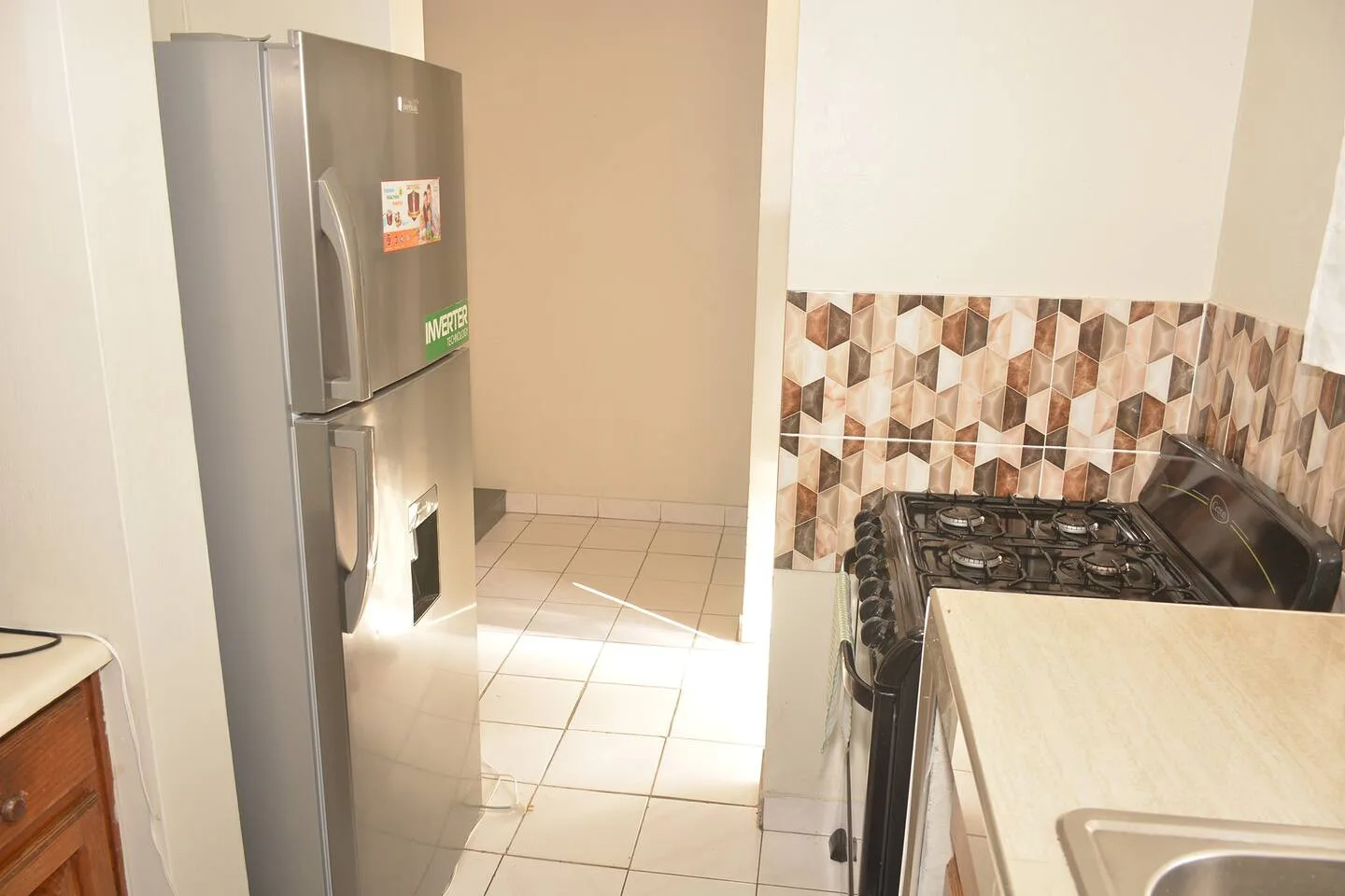 King & Queen 2br With Kitchen Fridge, 2 AC & H/Wtr photo 9