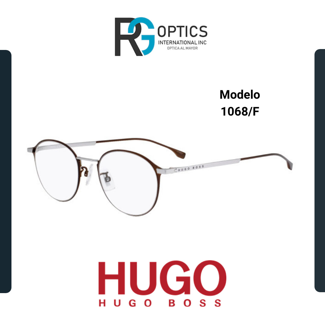 Lentes Oftálmicos Hugo Boss Originales – Optics International