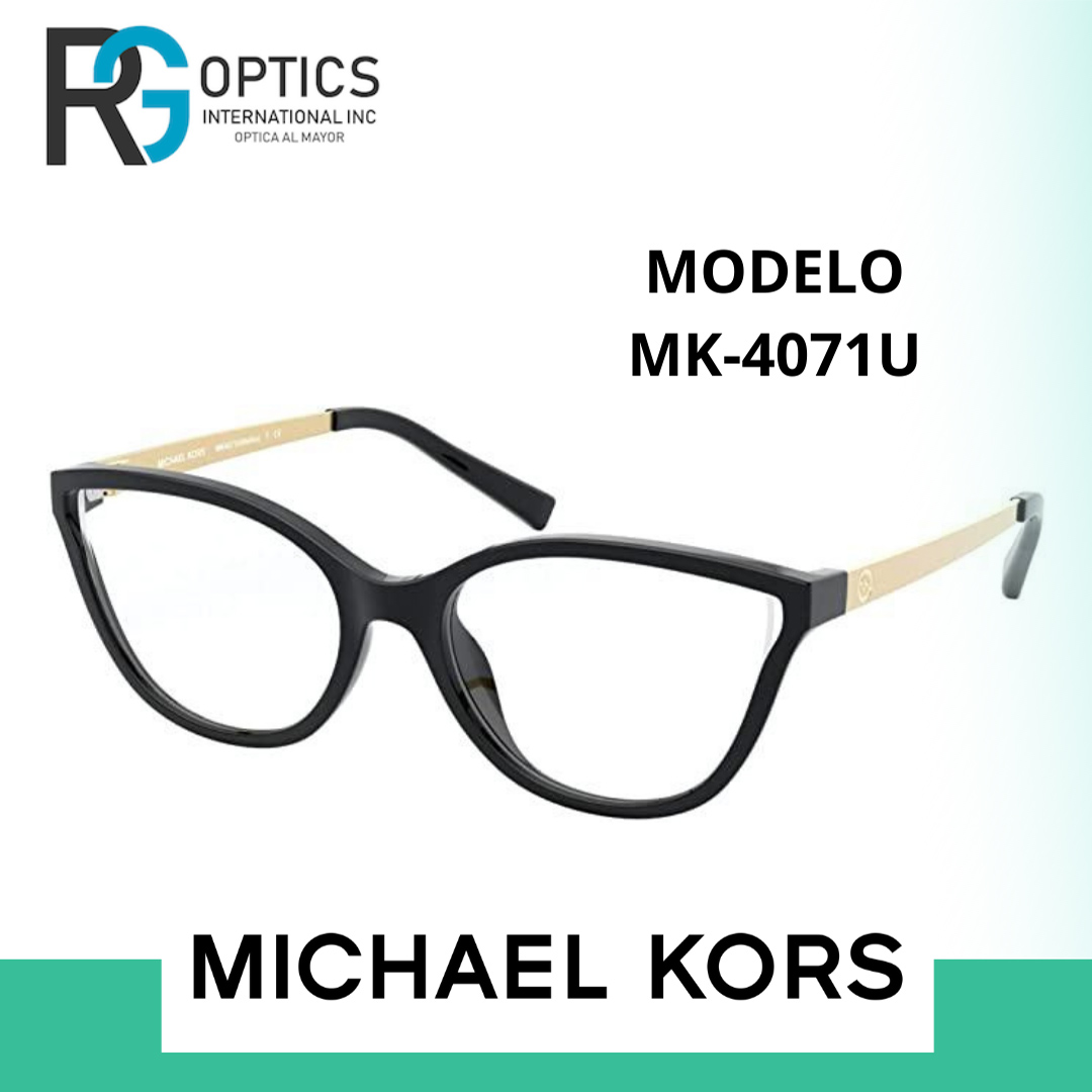Monturas Oftálmicas Michael Kors Originales – RG Optics International