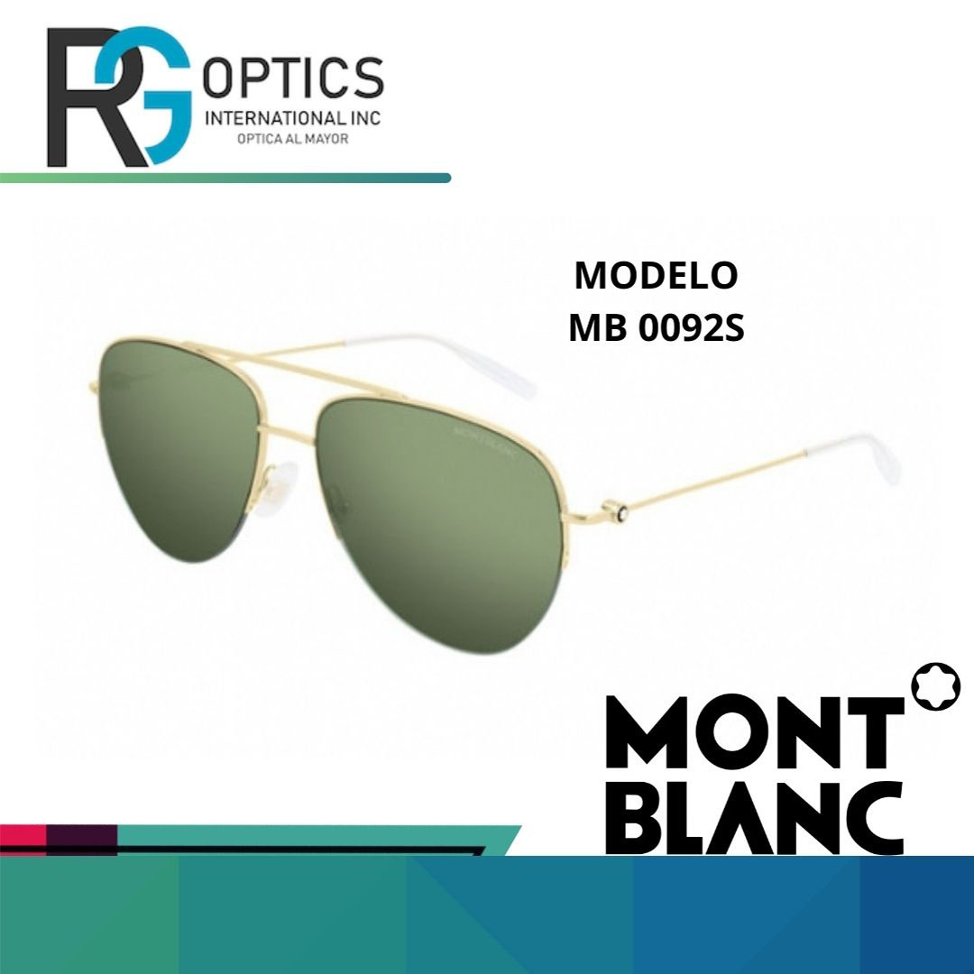 Montblanc Originales – RG Optics International