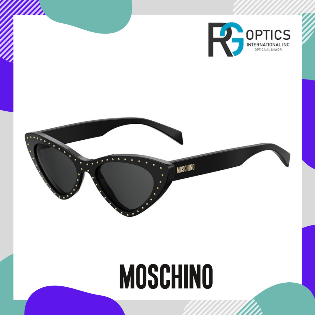 Gafas Moschino Originales al mayor con excelentes precios RG Optics International