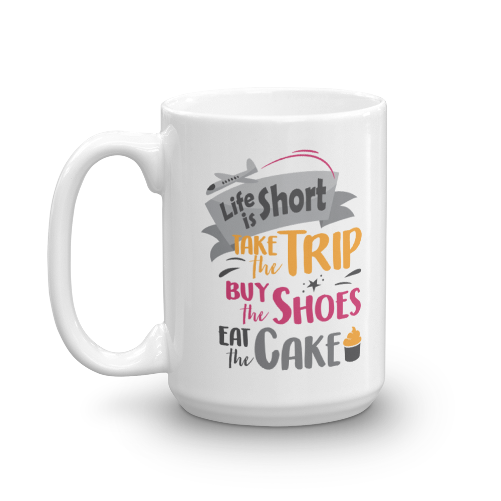 Inspirational Quotes Coffee & Tea Mug