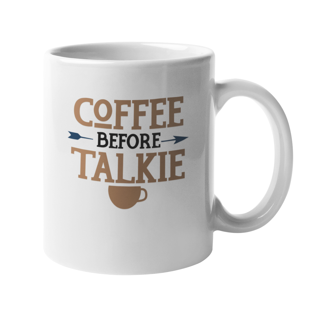Coffee & Tea Gift Mug for Movie Lovers
