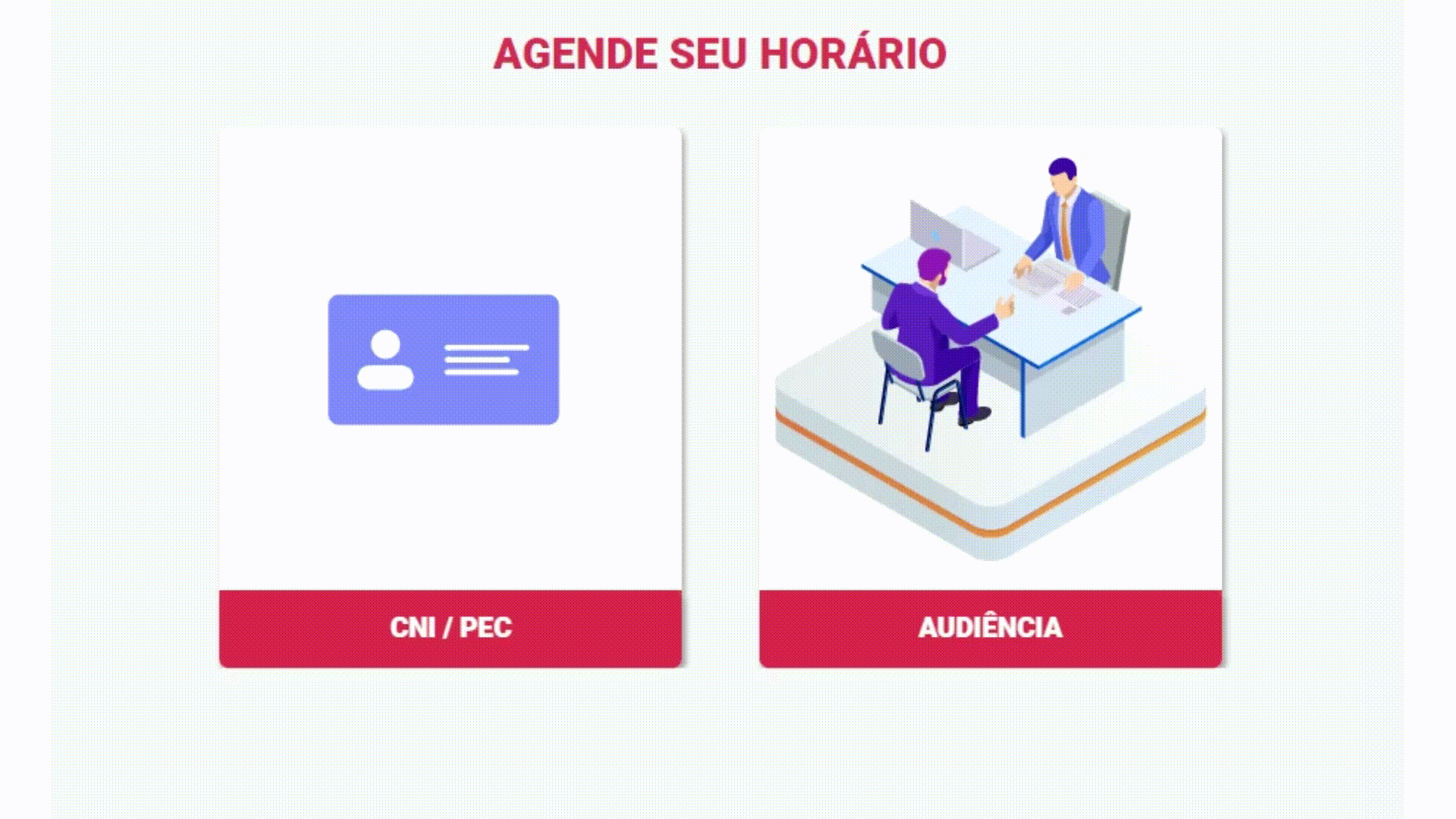 Agendamentos
