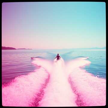 Badass Waterski thumbnail