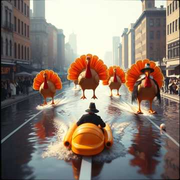 Slalom on 34th Street Thanksgiving 1621 thumbnail