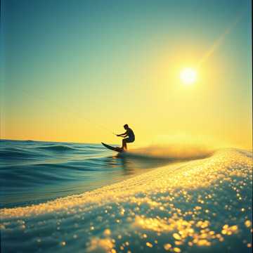 Summer Waterskiin thumbnail