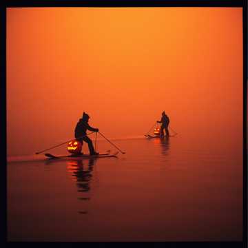 Trick or Treat on the Lake of Souls thumbnail