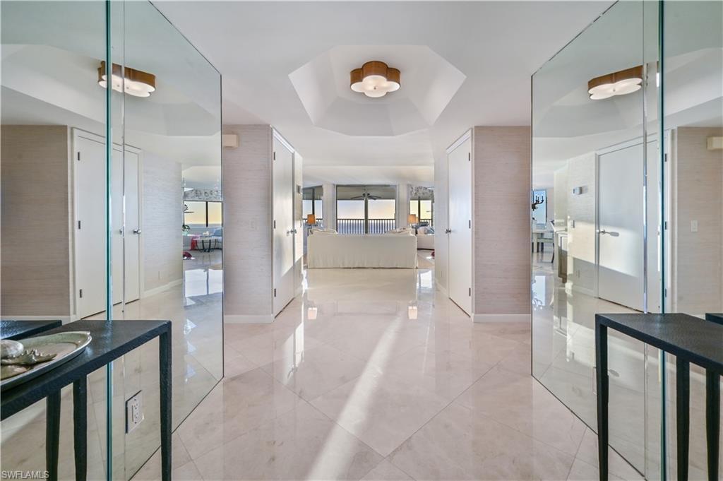 Savoy Past Sales Luxury Condos in Park Shore Naples FL.