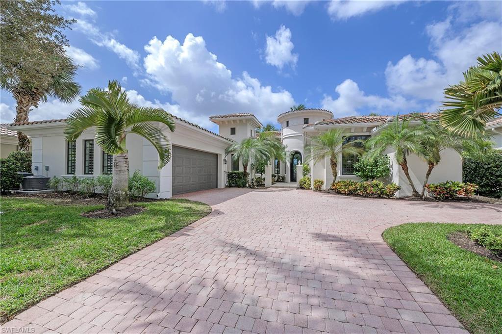 Venezia Past Sales Luxury Homes in Grey Oaks Naples FL.