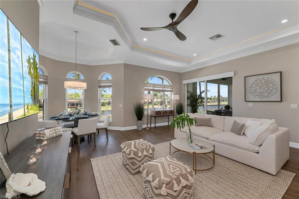 Terra Verde Past Sales Luxury Homes in Grey Oaks Naples FL.