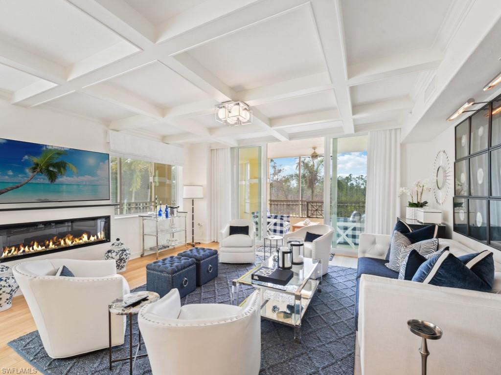 Ventanas Past Sales Luxury Condos in Tiburon Naples FL.