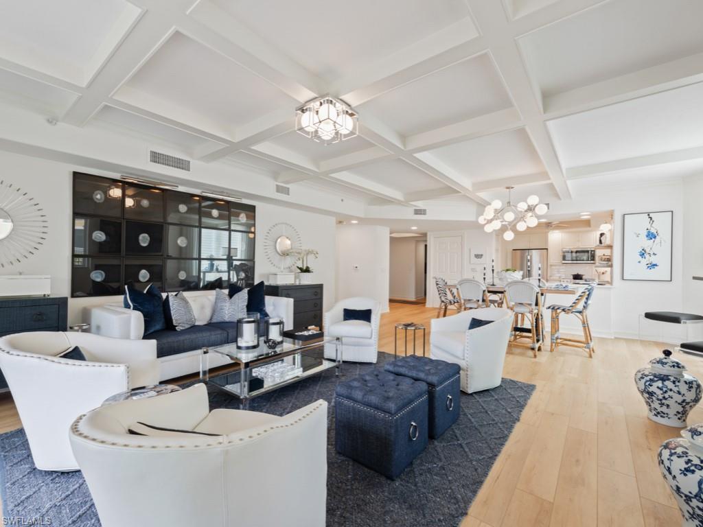 Ventanas Past Sales Luxury Condos in Tiburon Naples FL.