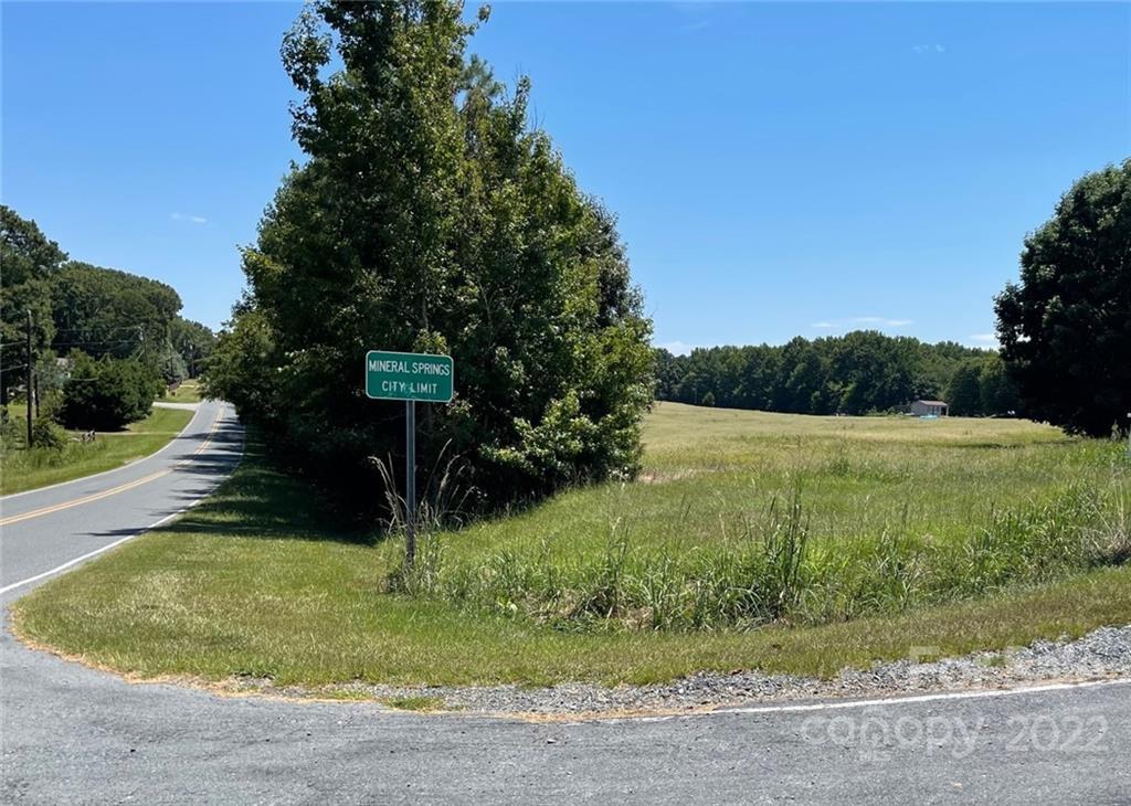 12+/acres New Town Road Waxhaw NC 28173 CAR4025556