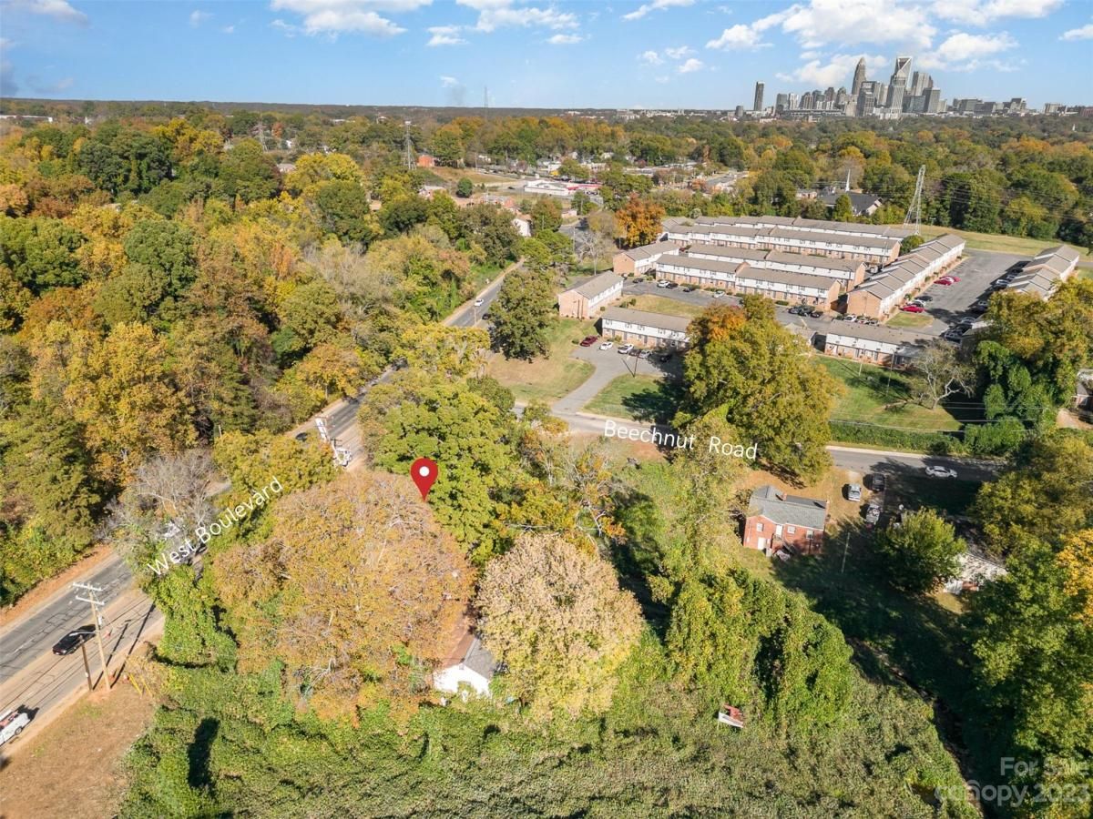 1817 West Boulevard Charlotte NC 28208 MLS CAR4073869