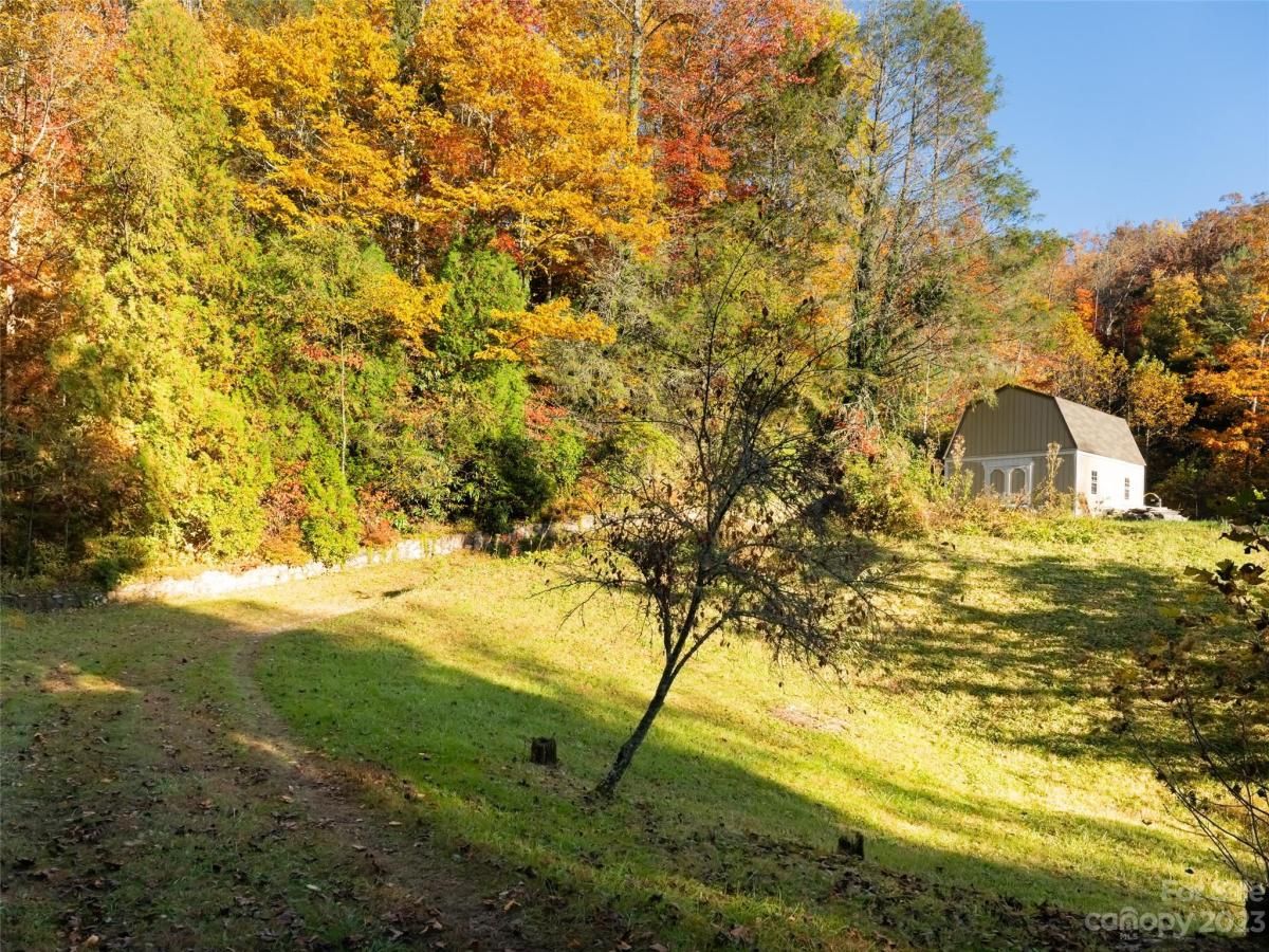 1555 Frozen Creek Road Brevard NC 28712 MLS CAR4081985