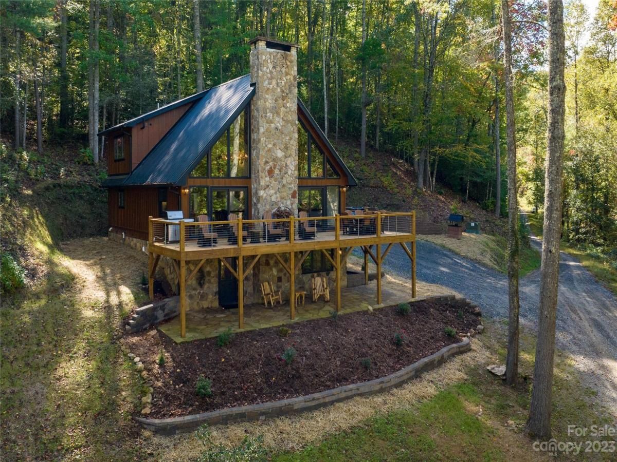 Map Rumbling Bald Map | Rumbling Bald on Lake Lure | NC