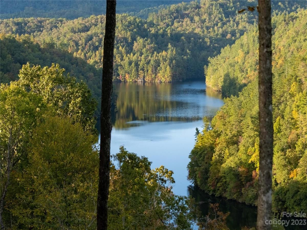 Map Rumbling Bald Map | Rumbling Bald on Lake Lure | NC