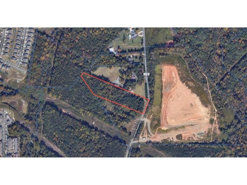 00 Poplar Tent Church Road Huntersville NC 28078 MLS CAR4119209