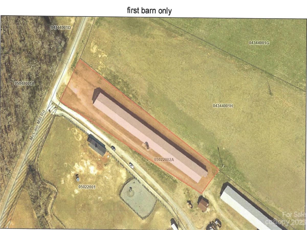 Nesbit Road Waxhaw NC 28173 MLS CAR4136445