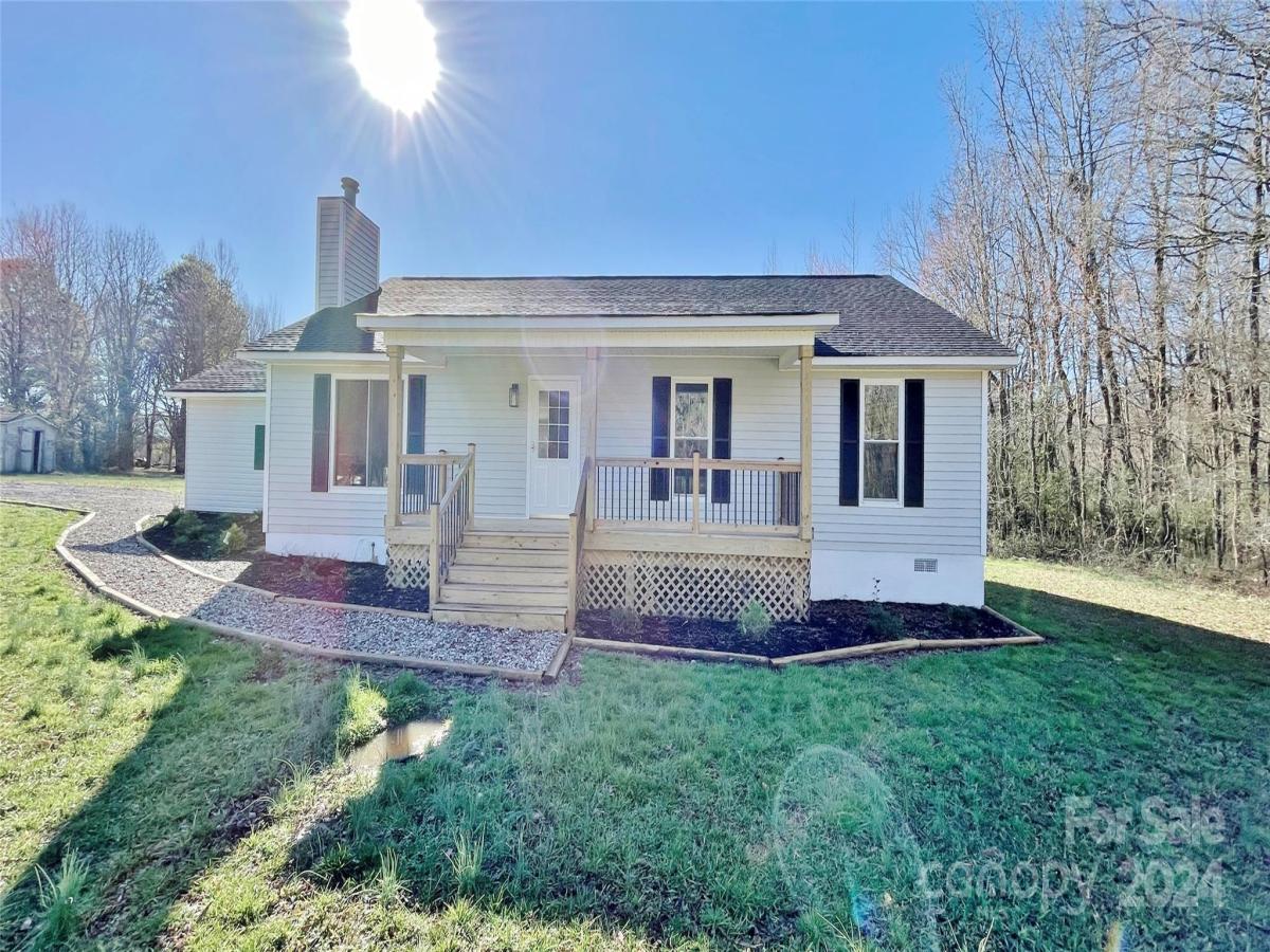 3917 Van Sneed Road Marshville NC 28103 CAR4104371