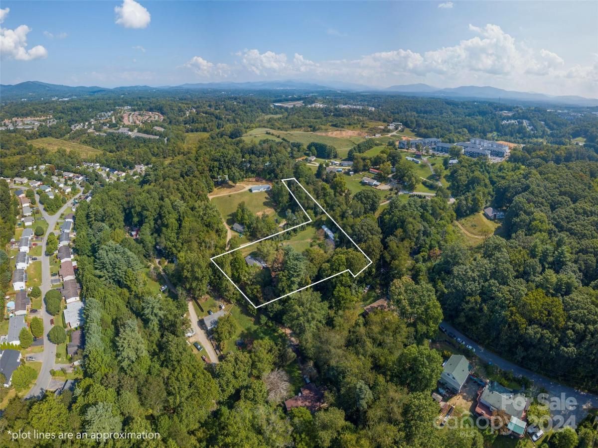 180 and 182 Sardis Drive Asheville NC 28806 MLS CAR4109937