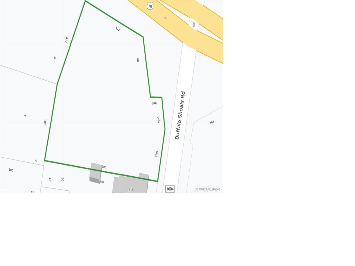 Hickory Highway Statesville NC 28677 CAR4020403