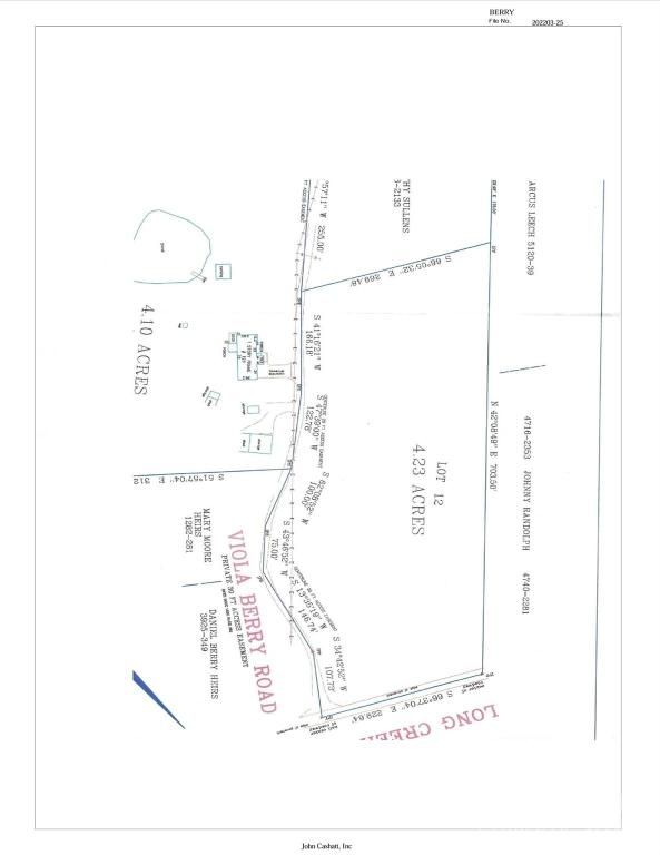 Viola Berry Road Kings Mountain NC 28086 MLS CAR4124070