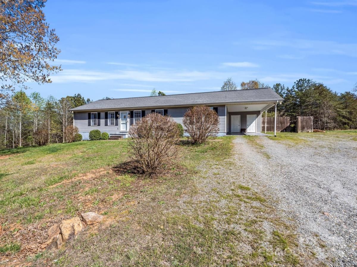 288 Duncans Creek Road Ellenboro NC 28040 MLS CAR4125712