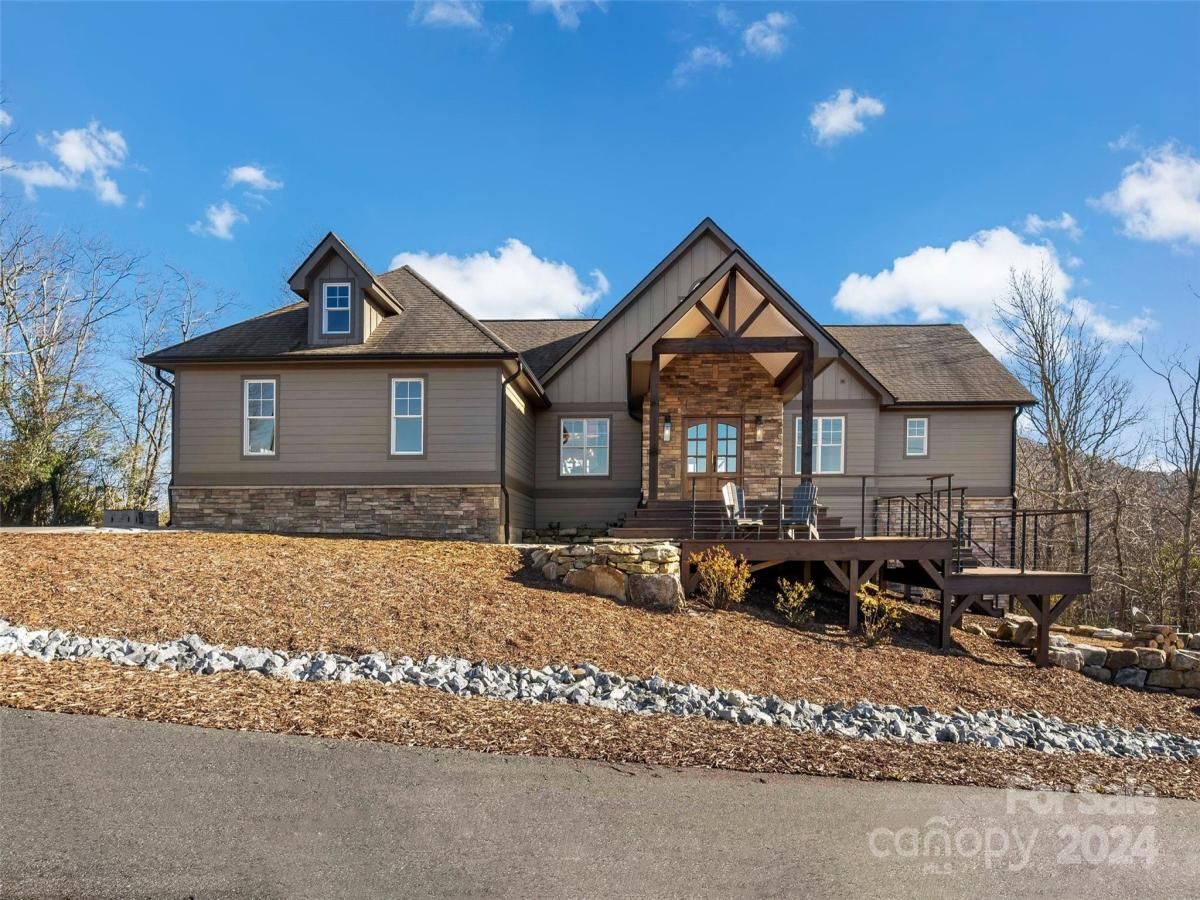 239 Fern Loop Lake Lure NC 28746 MLS CAR4143694