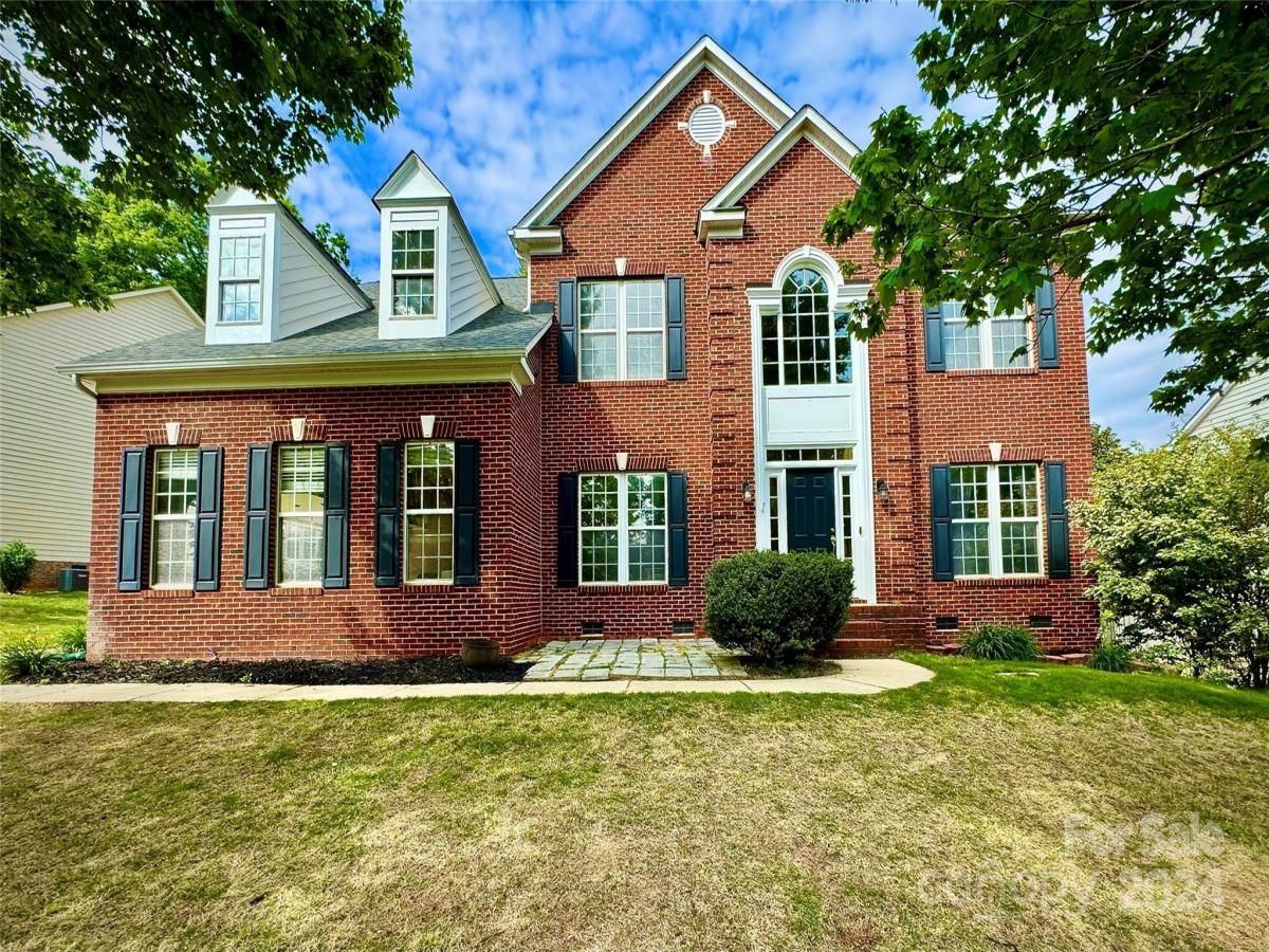 1002 Aldridge Court Indian Trail NC 28079 MLS CAR4133994