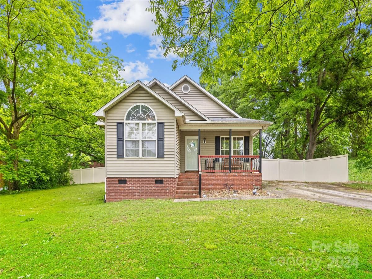 2603 Mary Avenue Gastonia NC 28052 MLS CAR4155523