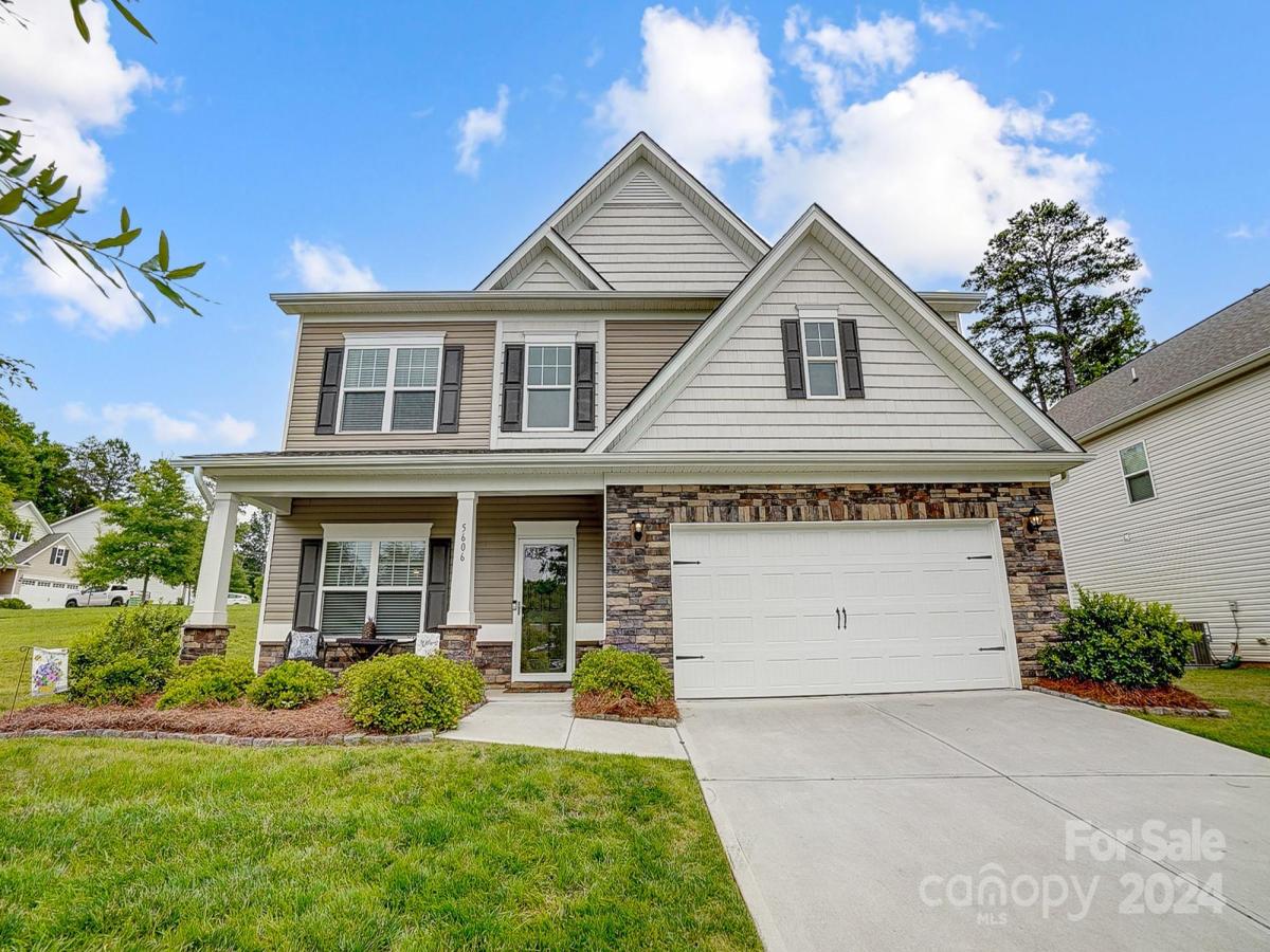 5606 Amelia Lane Gastonia NC 28056 MLS CAR4141698