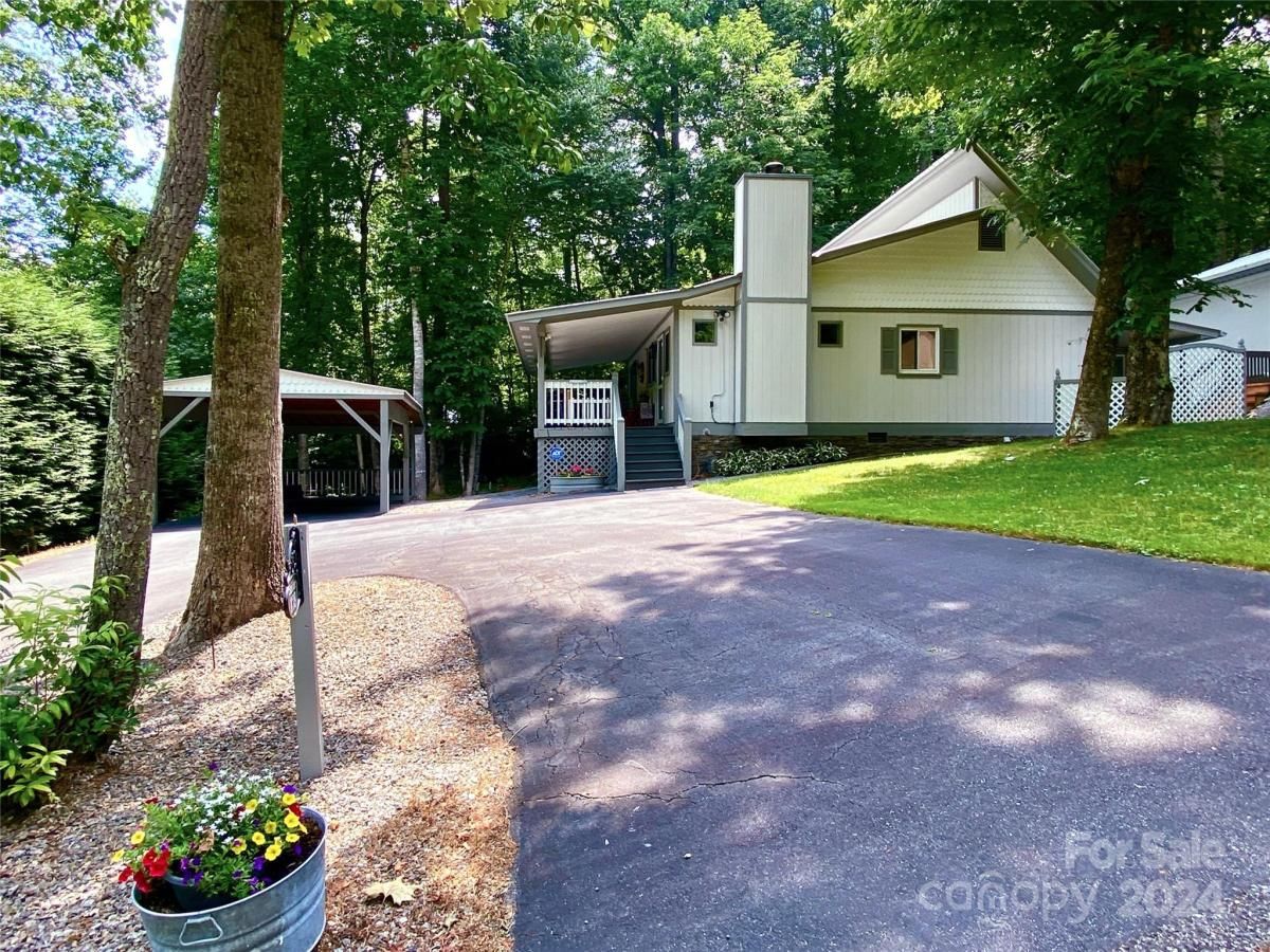 139 Summit Drive Maggie Valley NC 28751 MLS #CAR4152158