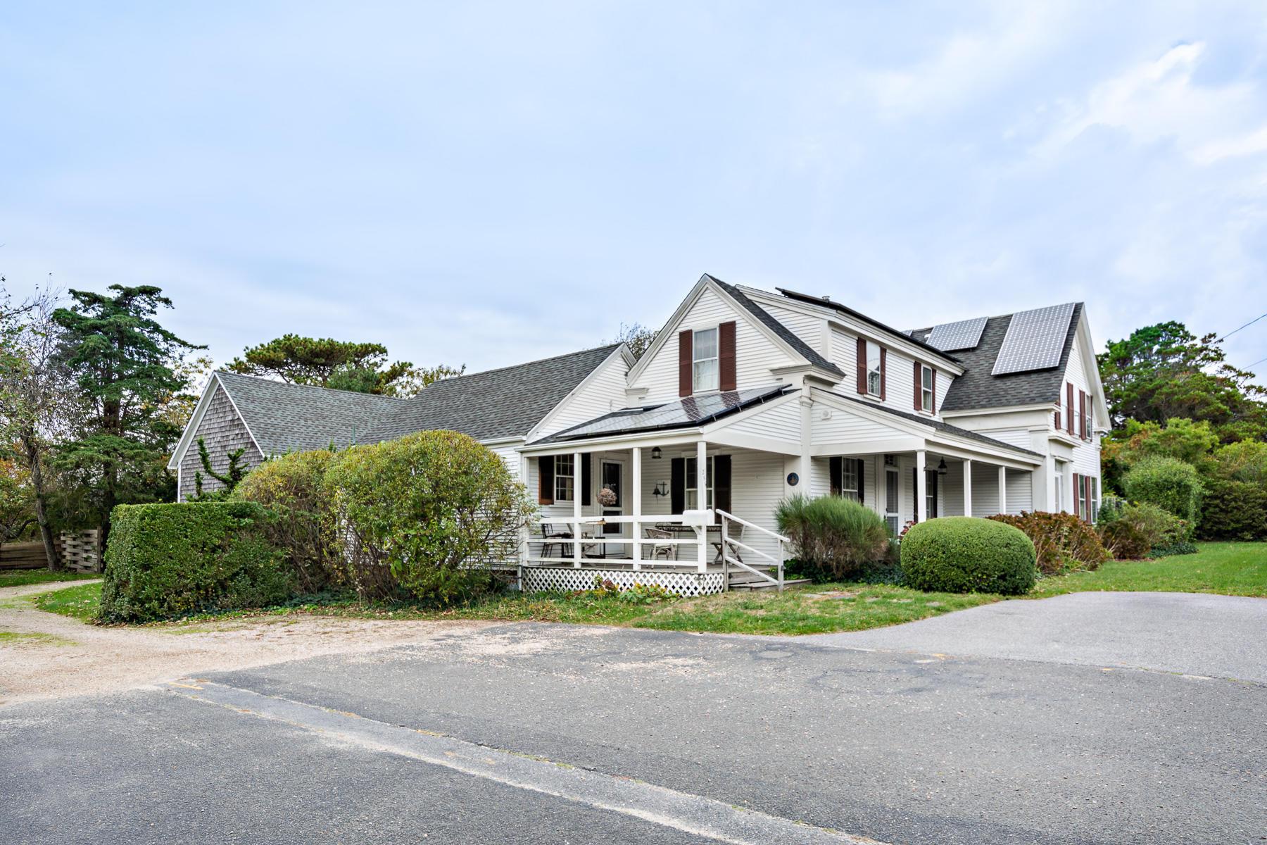 255 Old Harbor Road Chatham MA 02633 21803141 Beachfront Realty