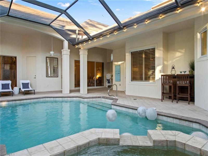 Mews Past Sales Luxury Villas in Grey Oaks Naples FL.