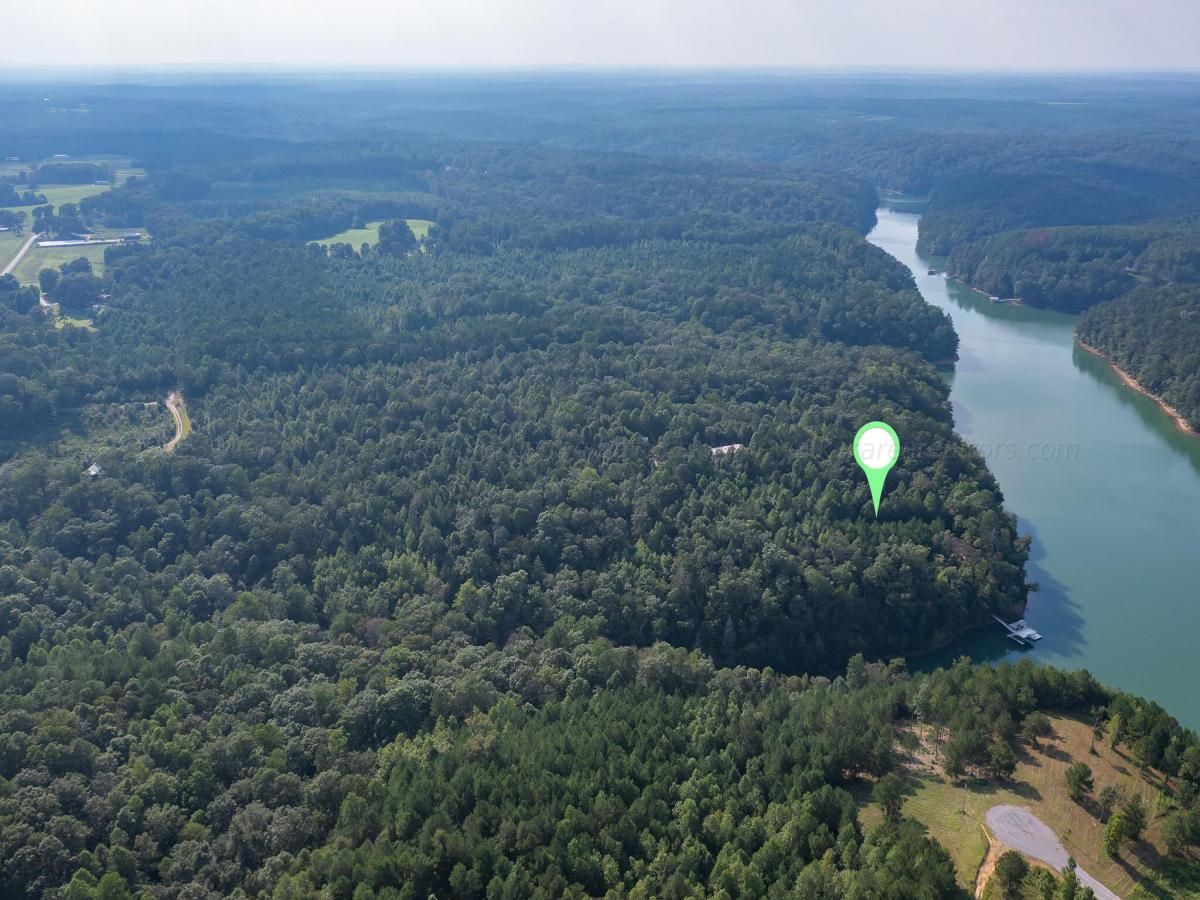 Smith Lake Alabama Waterfront Land Lots for Sale