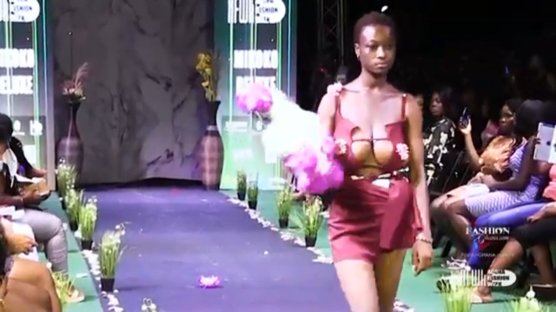 evelynsosmart #runway