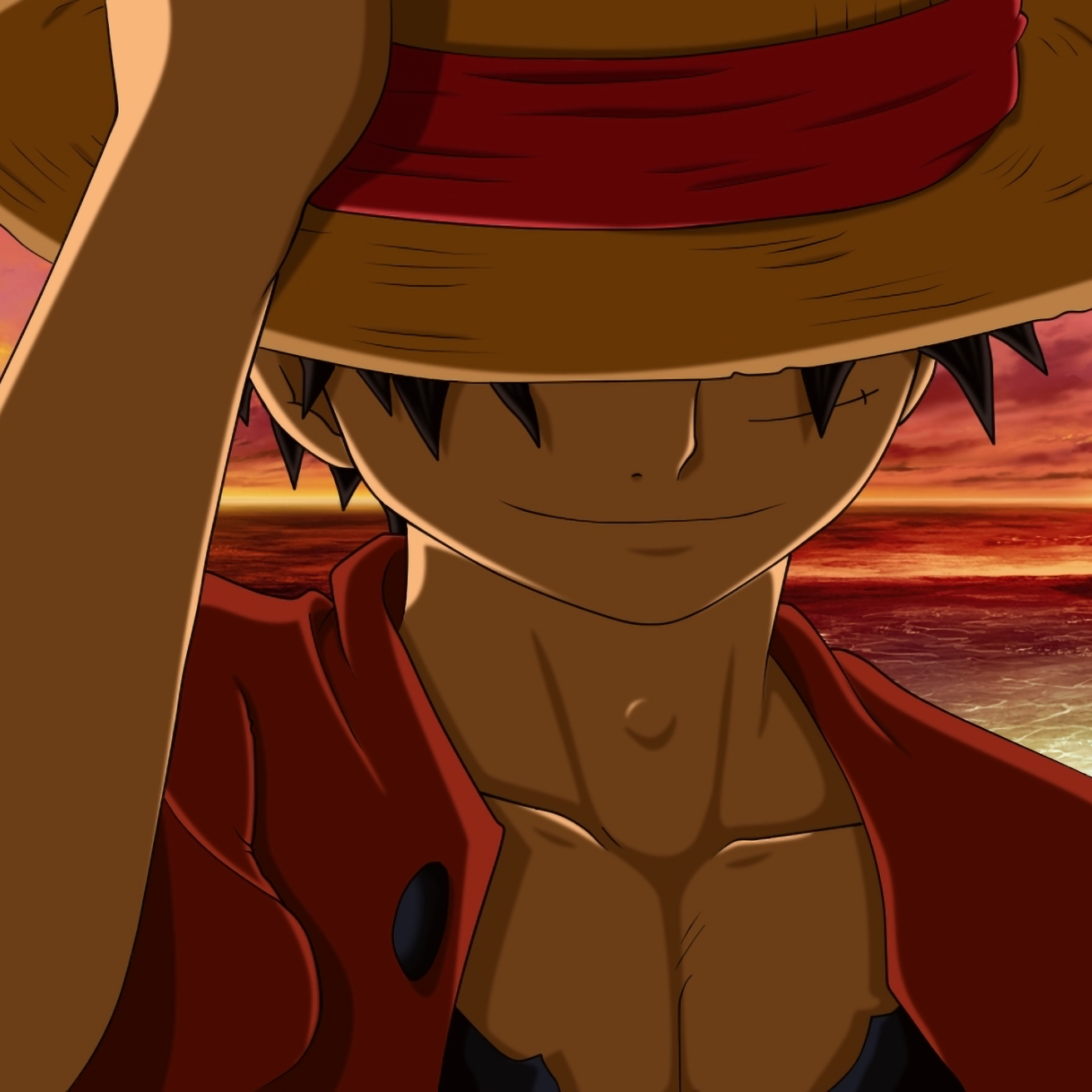 Monkey Luffy