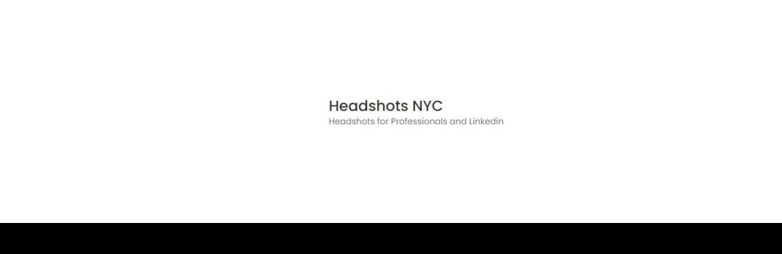 Headshots NYC